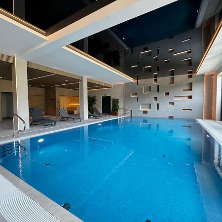 Aparthotel Anchoria Holiday Honest-Serwis Mechelinki Exterior photo