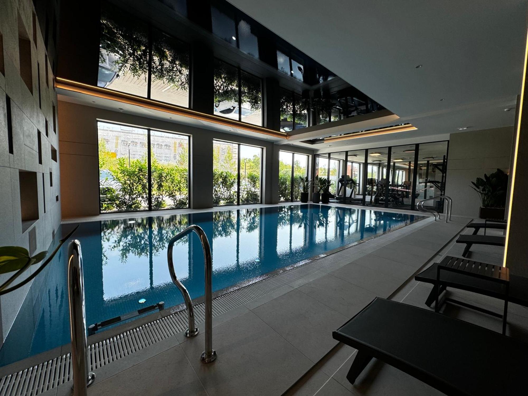 Aparthotel Anchoria Holiday Honest-Serwis Mechelinki Exterior photo