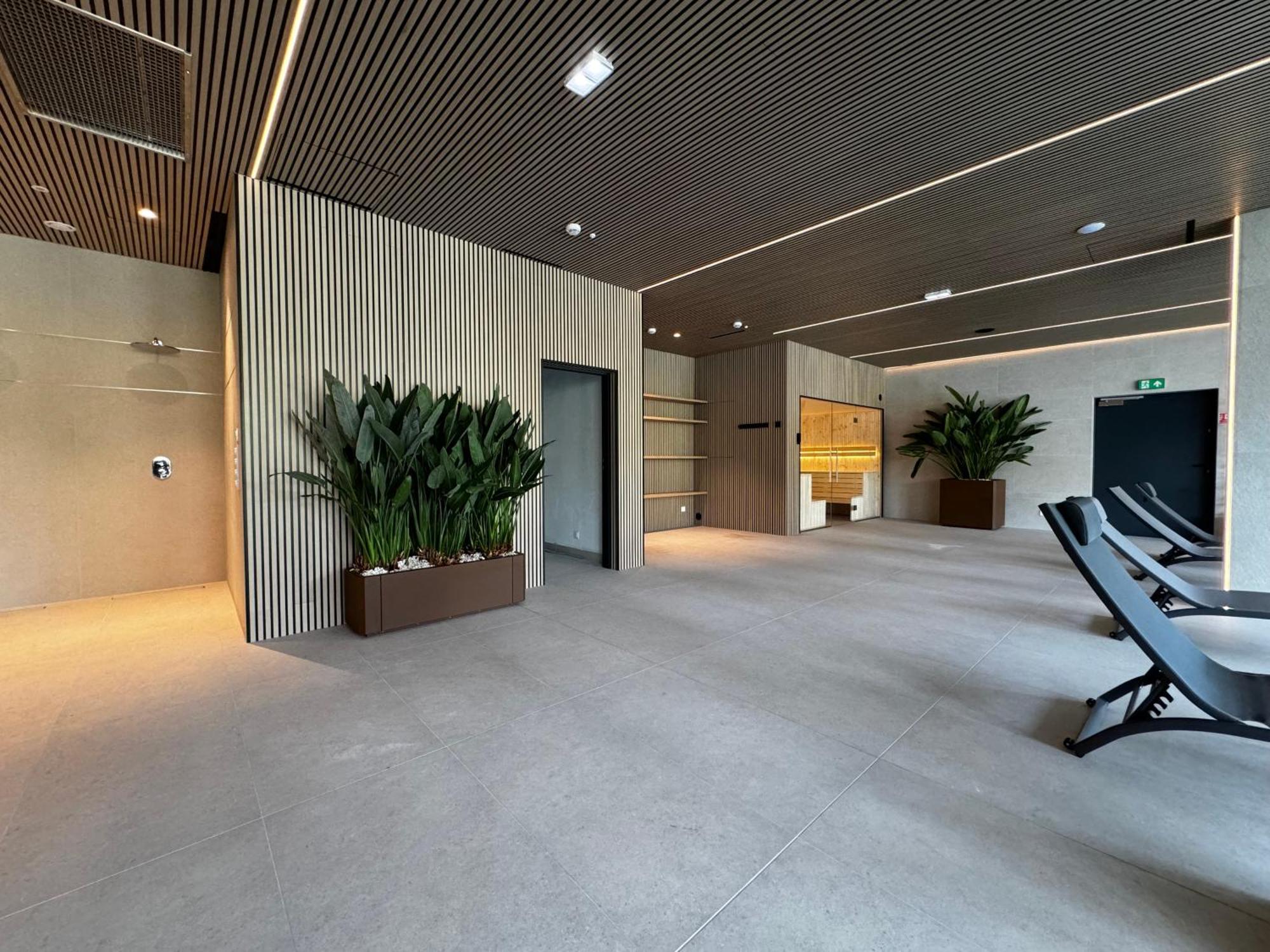 Aparthotel Anchoria Holiday Honest-Serwis Mechelinki Exterior photo