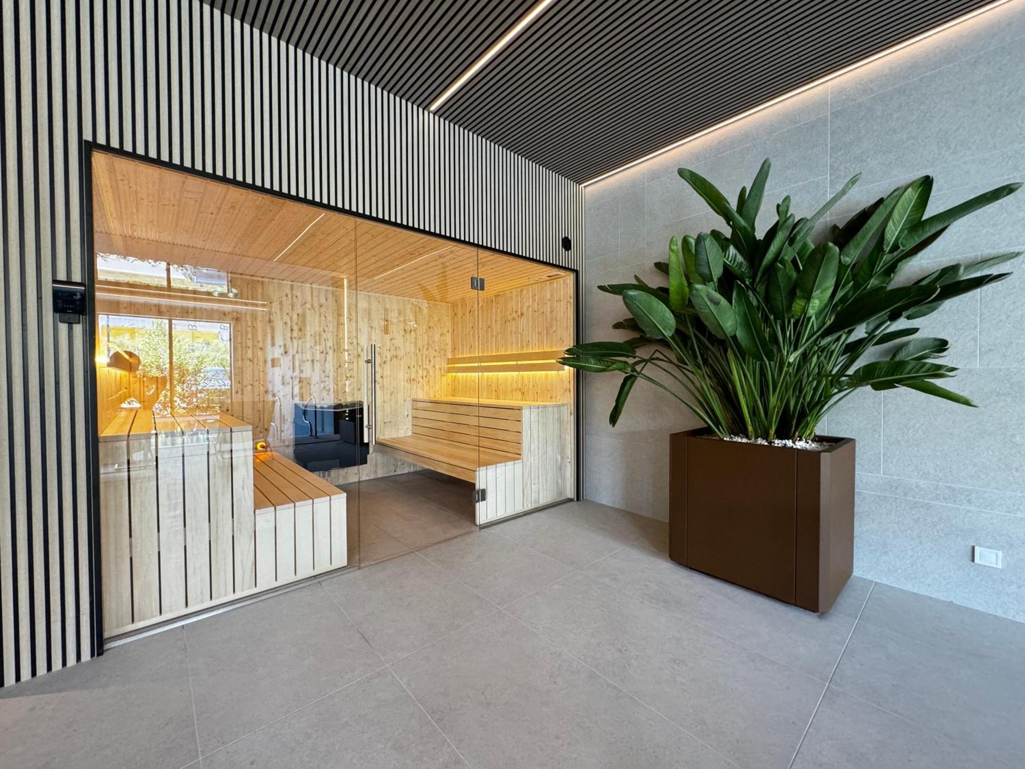 Aparthotel Anchoria Holiday Honest-Serwis Mechelinki Exterior photo